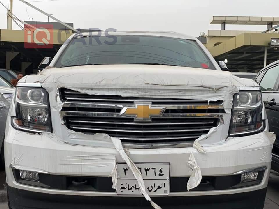 Chevrolet Tahoe